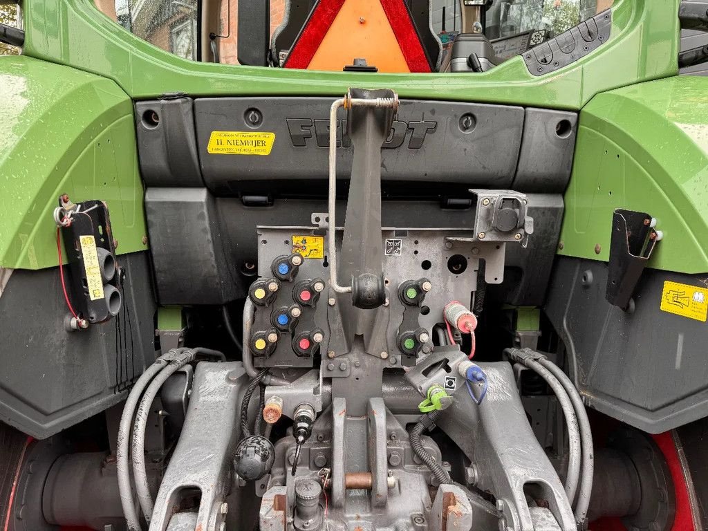 Traktor des Typs Fendt 512 VARIO TMS Profi Plus Fronthef, Gebrauchtmaschine in Saasveld (Bild 10)