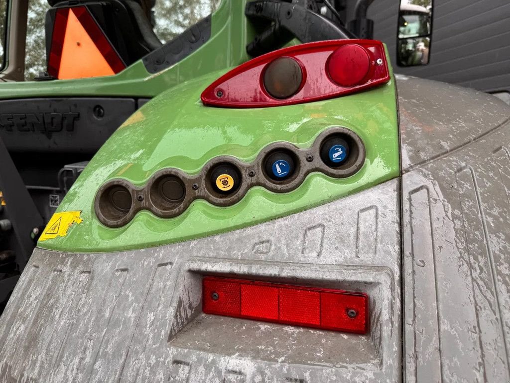 Traktor typu Fendt 512 VARIO TMS Profi Plus Fronthef, Gebrauchtmaschine w Saasveld (Zdjęcie 11)