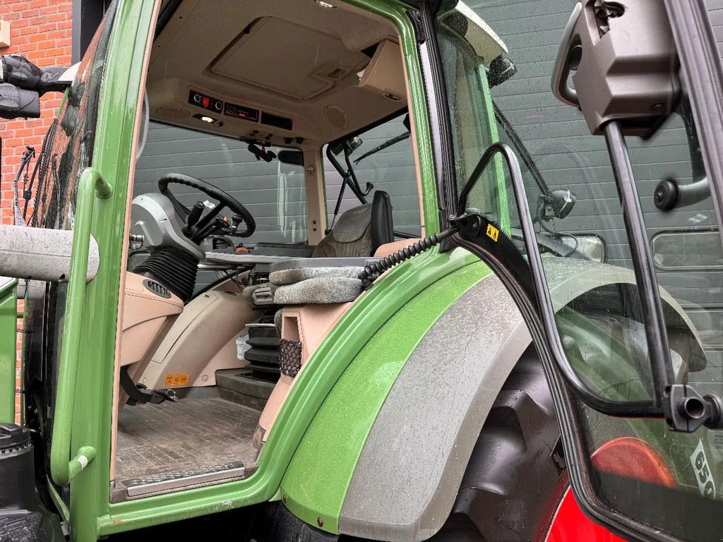 Traktor typu Fendt 512 VARIO TMS Profi Plus Fronthef, Gebrauchtmaschine w Saasveld (Zdjęcie 4)