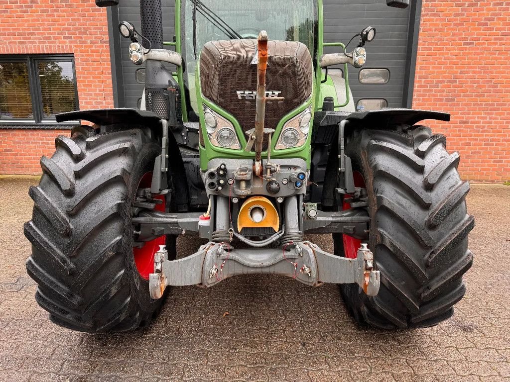 Traktor типа Fendt 512 VARIO TMS Profi Plus Fronthef, Gebrauchtmaschine в Saasveld (Фотография 5)