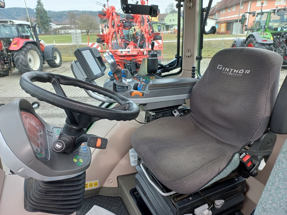 Traktor des Typs Fendt 512 Vario, Gebrauchtmaschine in Saxen (Bild 4)