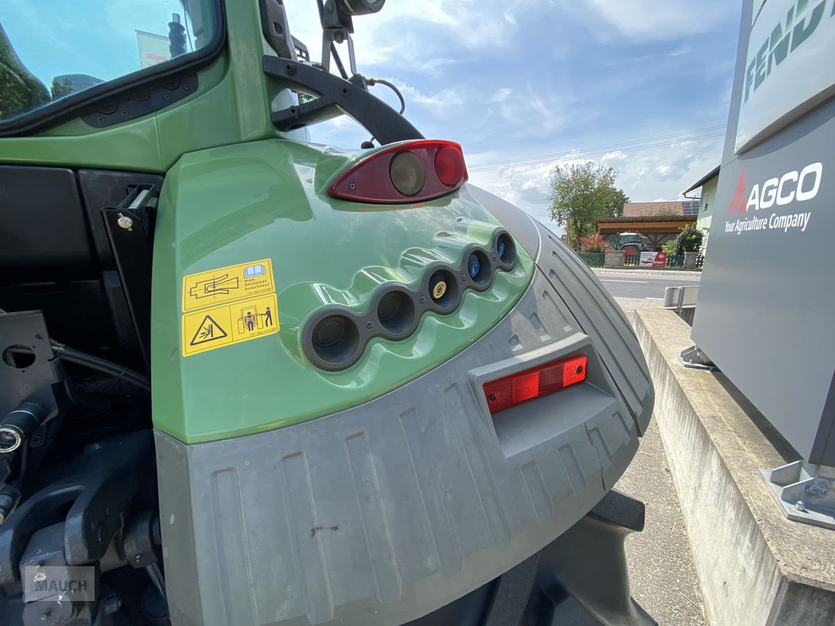 Traktor tipa Fendt 512 Vario, Gebrauchtmaschine u Burgkirchen (Slika 18)