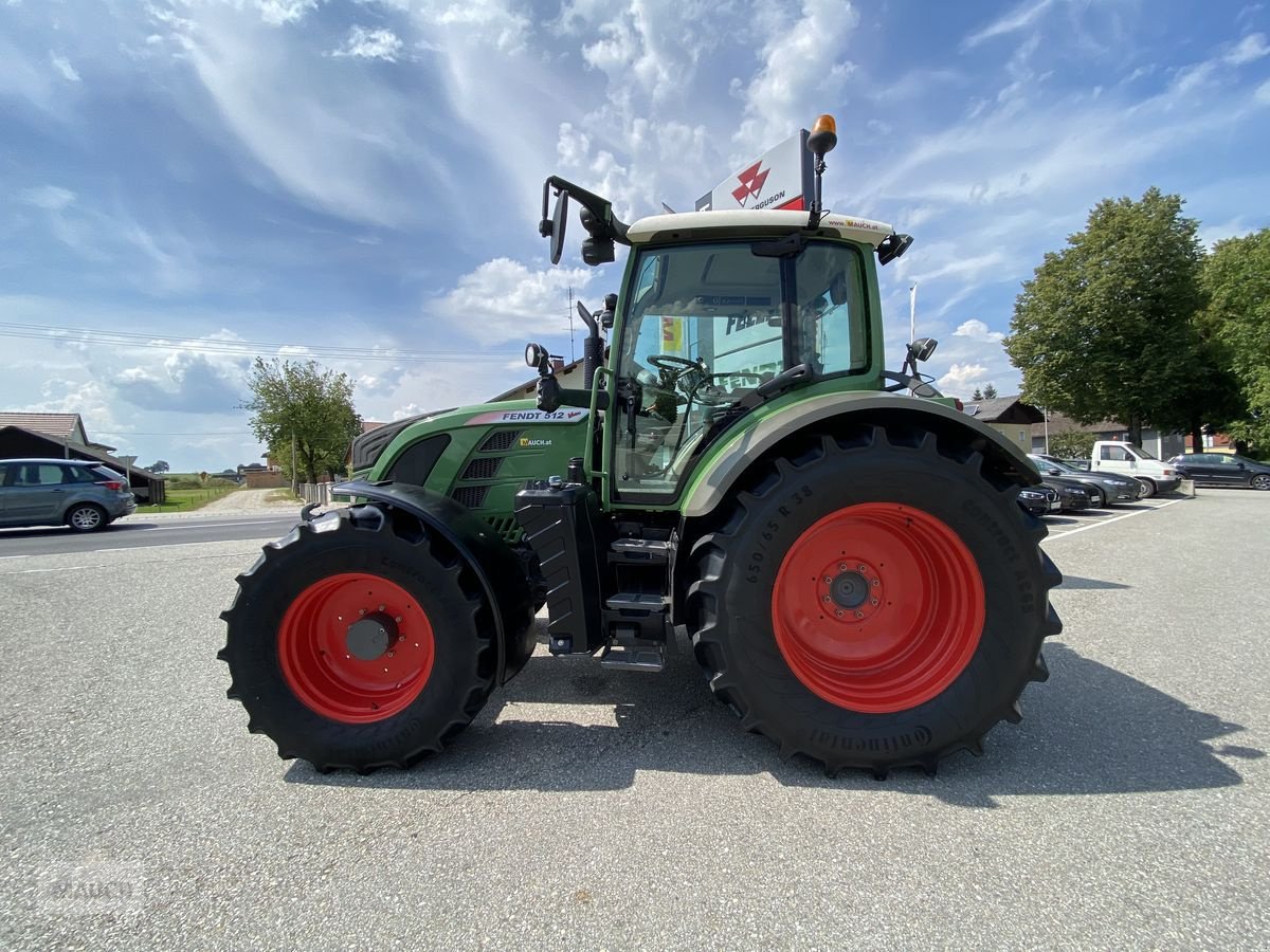 Traktor tipa Fendt 512 Vario, Gebrauchtmaschine u Burgkirchen (Slika 13)