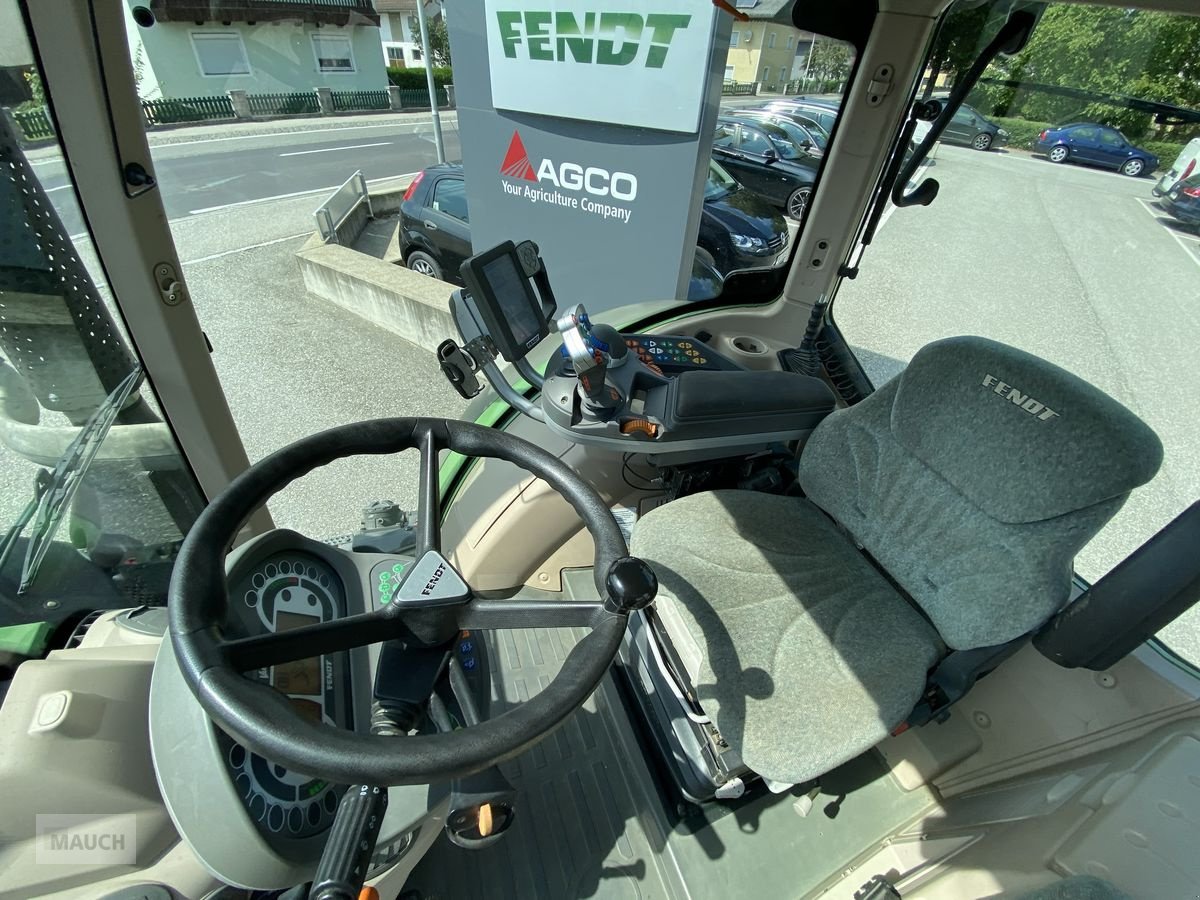 Traktor del tipo Fendt 512 Vario, Gebrauchtmaschine en Burgkirchen (Imagen 15)