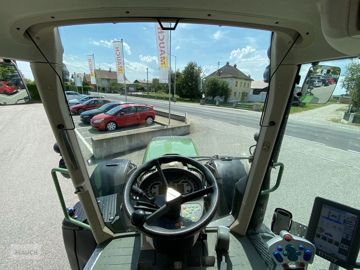 Traktor типа Fendt 512 Vario, Gebrauchtmaschine в Burgkirchen (Фотография 17)