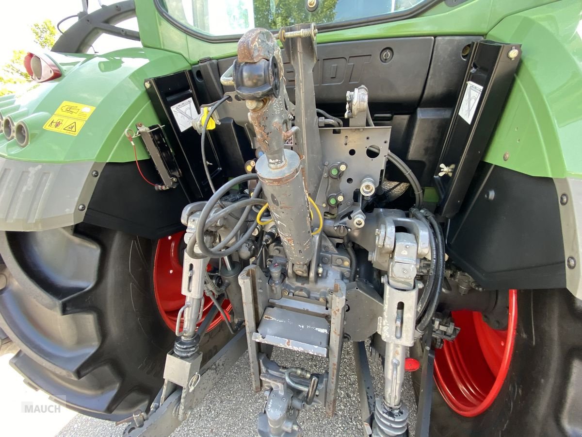 Traktor Türe ait Fendt 512 Vario, Gebrauchtmaschine içinde Burgkirchen (resim 12)