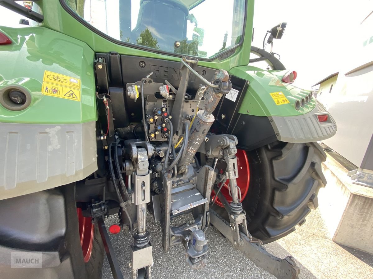 Traktor typu Fendt 512 Vario, Gebrauchtmaschine w Burgkirchen (Zdjęcie 11)