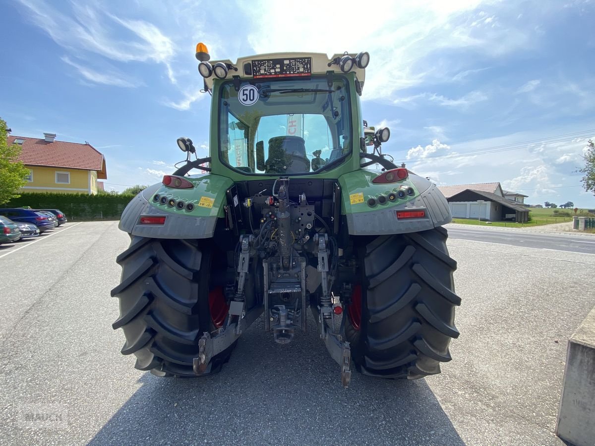 Traktor Türe ait Fendt 512 Vario, Gebrauchtmaschine içinde Burgkirchen (resim 7)