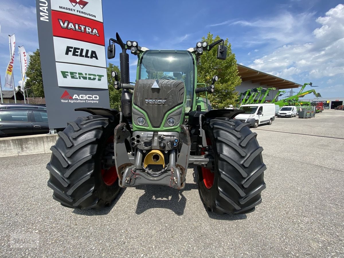 Traktor Türe ait Fendt 512 Vario, Gebrauchtmaschine içinde Burgkirchen (resim 2)