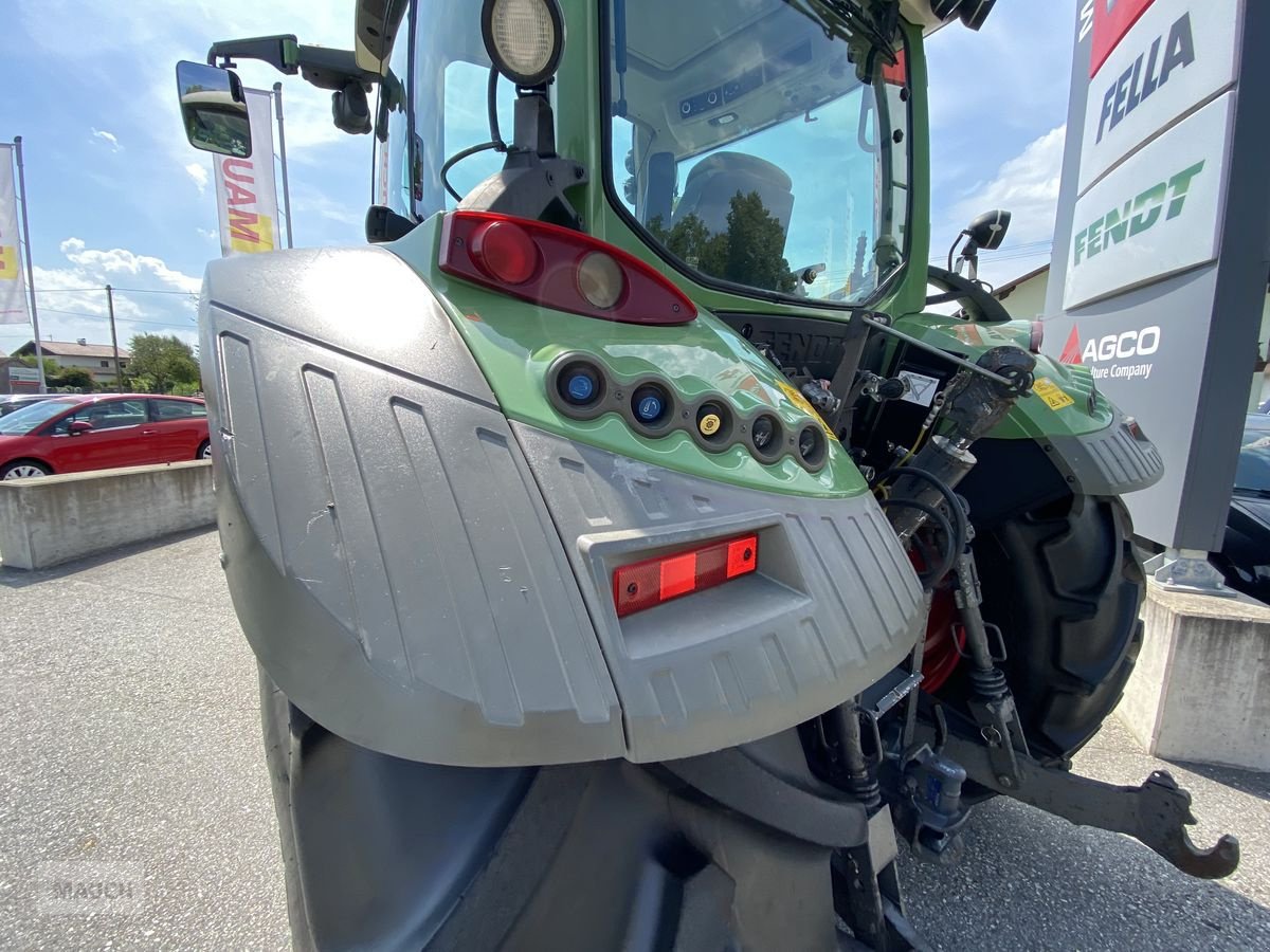 Traktor типа Fendt 512 Vario, Gebrauchtmaschine в Burgkirchen (Фотография 10)