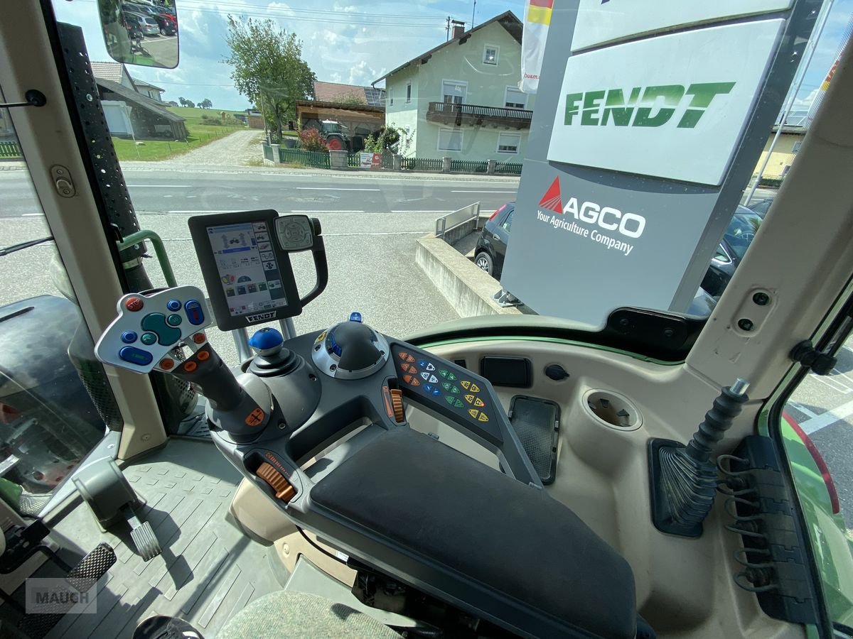 Traktor от тип Fendt 512 Vario, Gebrauchtmaschine в Burgkirchen (Снимка 16)