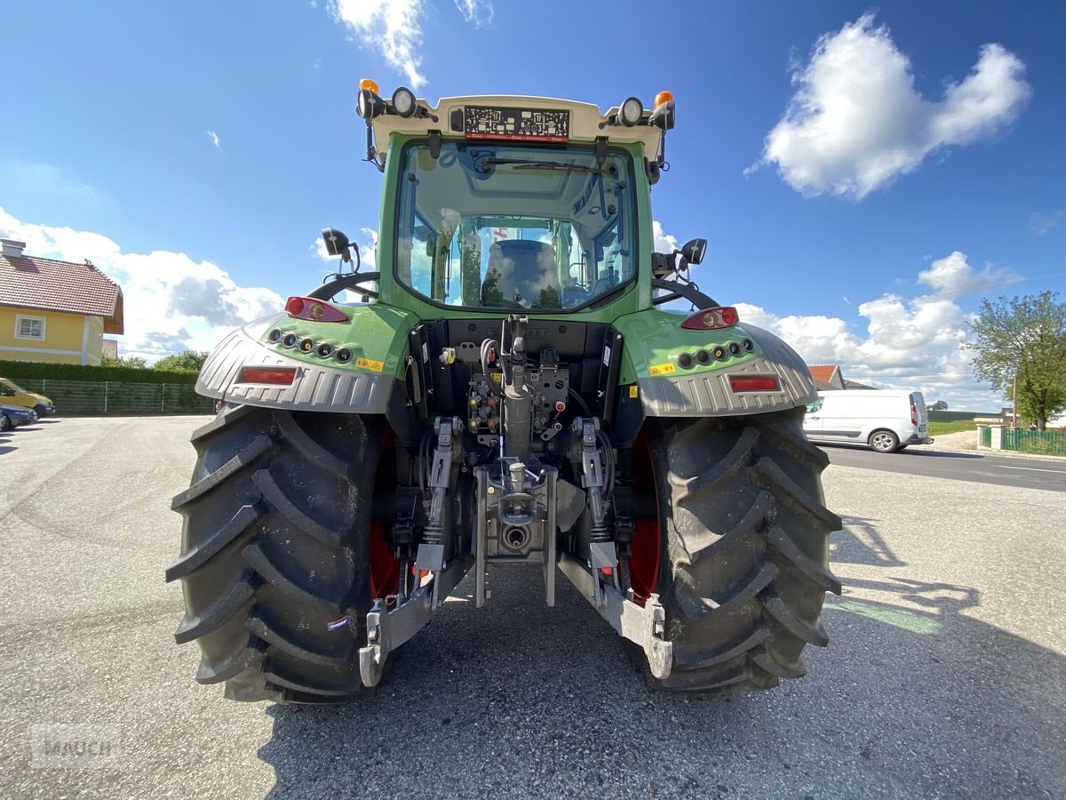 Traktor typu Fendt 512 Vario, Gebrauchtmaschine w Burgkirchen (Zdjęcie 9)