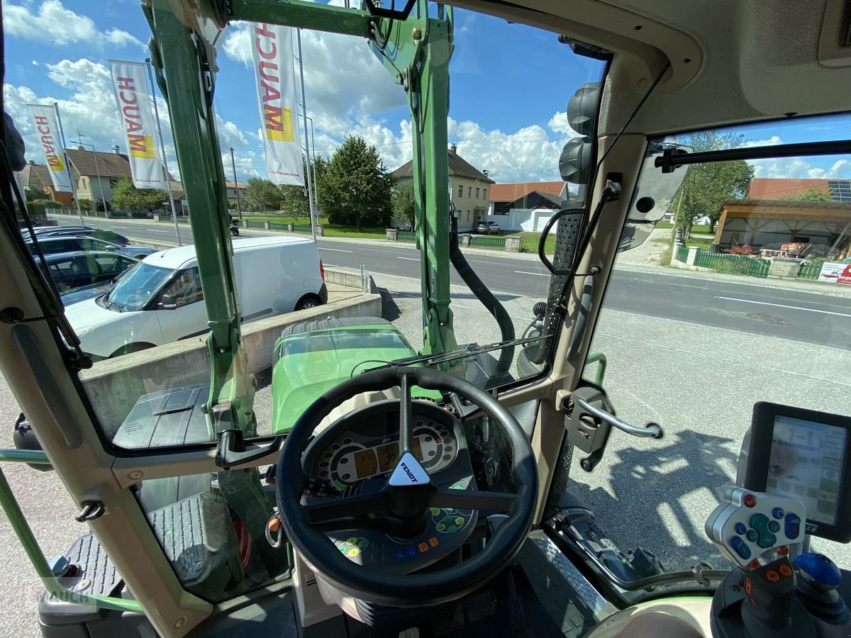 Traktor typu Fendt 512 Vario, Gebrauchtmaschine w Burgkirchen (Zdjęcie 21)