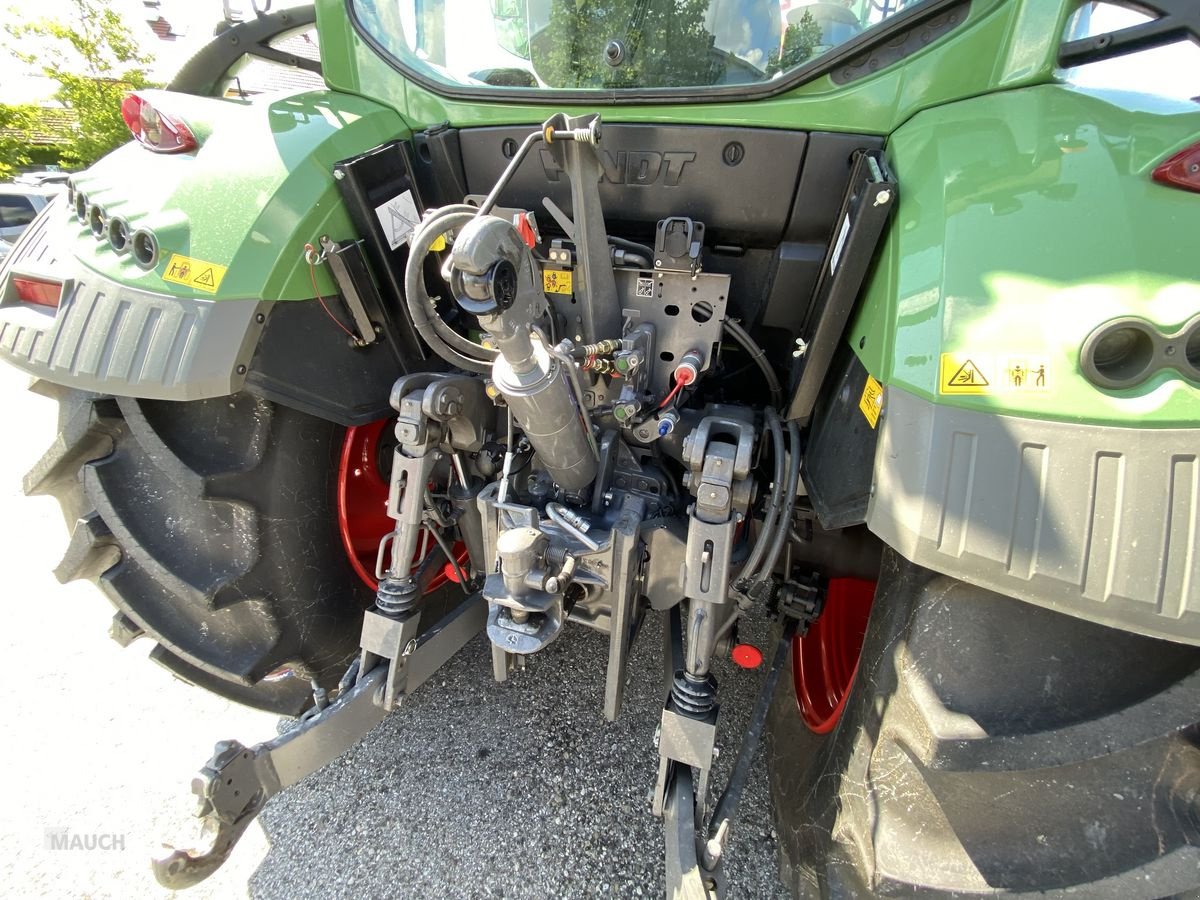 Traktor Türe ait Fendt 512 Vario, Gebrauchtmaschine içinde Burgkirchen (resim 8)