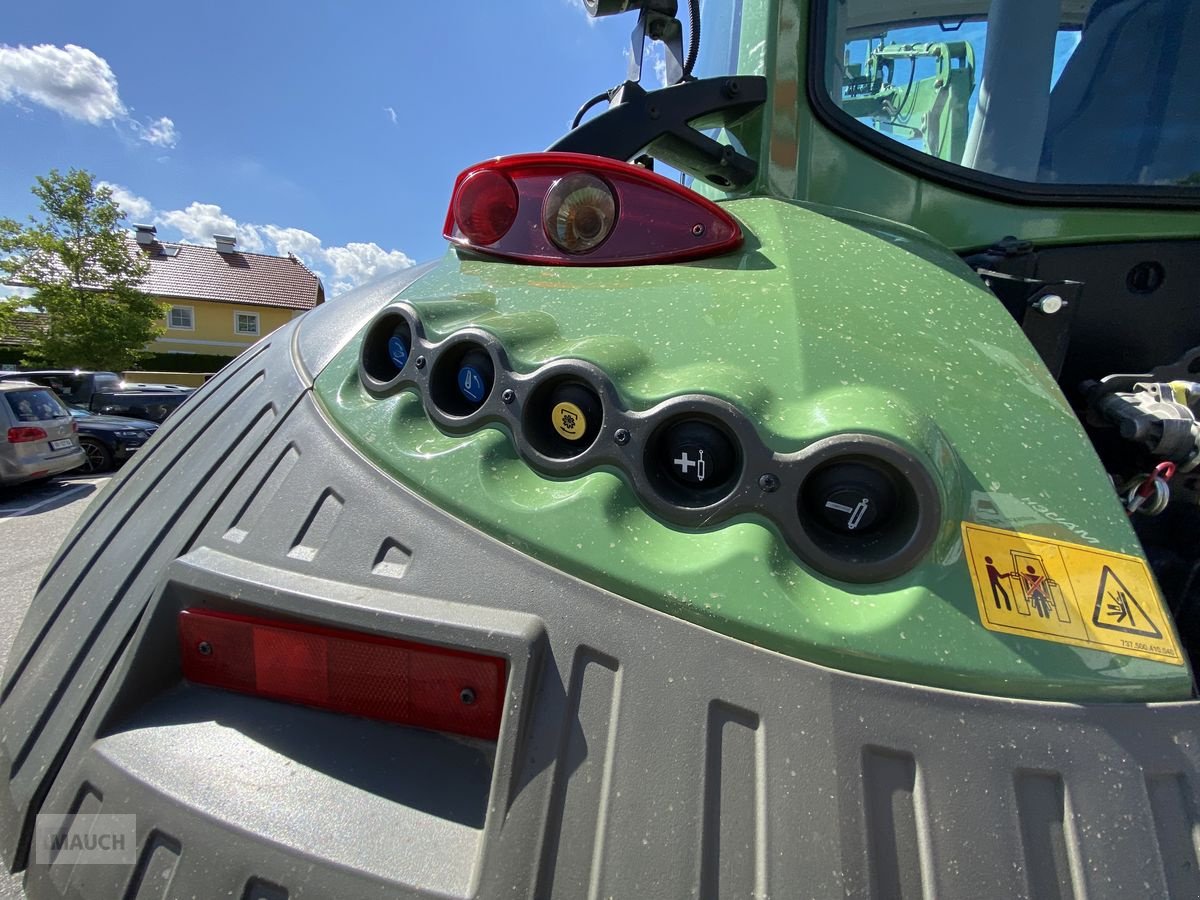 Traktor tip Fendt 512 Vario, Gebrauchtmaschine in Burgkirchen (Poză 11)