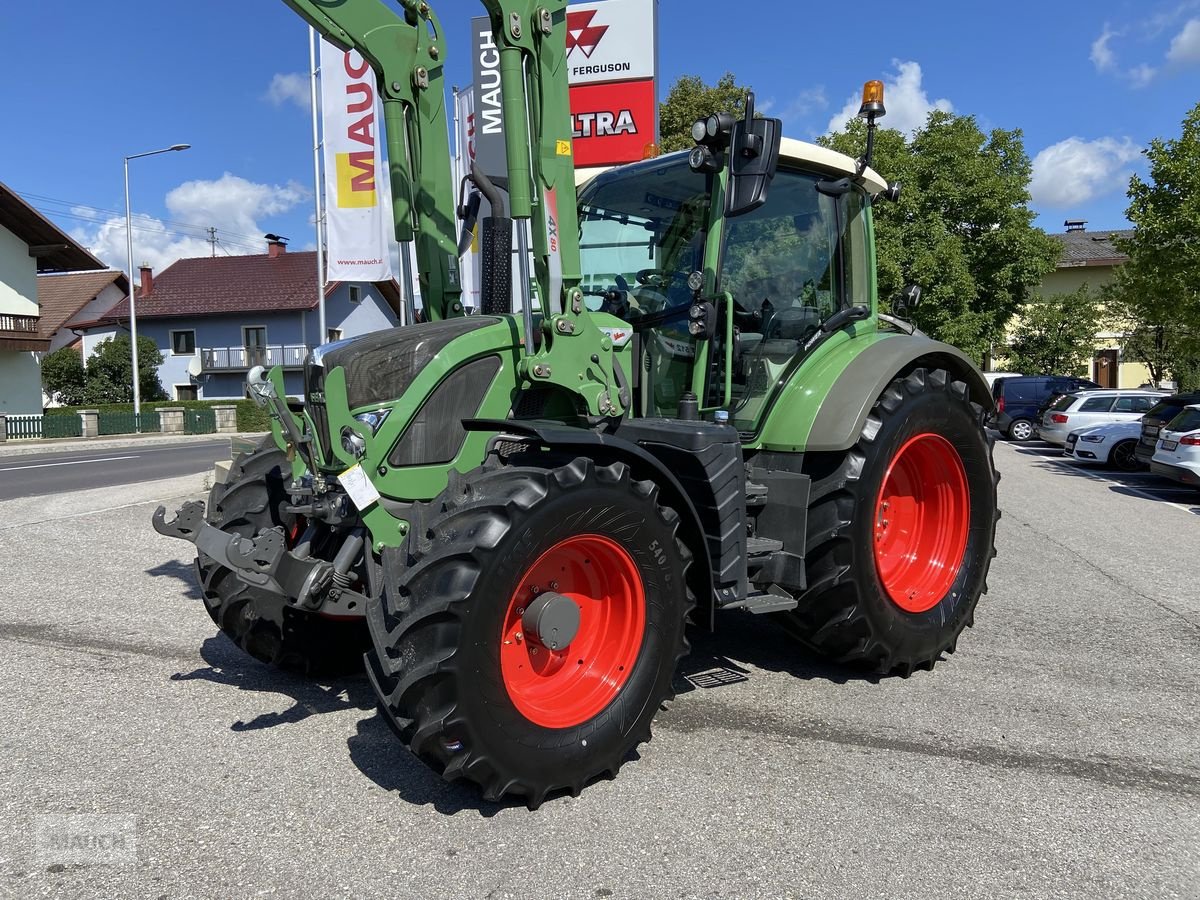 Traktor typu Fendt 512 Vario, Gebrauchtmaschine w Burgkirchen (Zdjęcie 1)