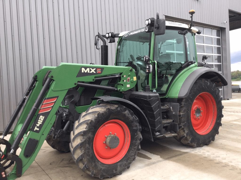 Traktor tip Fendt 512, Gebrauchtmaschine in Vogelsheim (Poză 1)