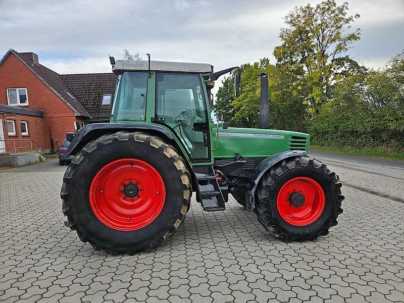 Traktor a típus Fendt 512, Gebrauchtmaschine ekkor: Honigsee (Kép 3)