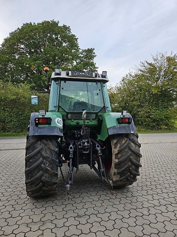 Traktor van het type Fendt 512, Gebrauchtmaschine in Honigsee (Foto 9)