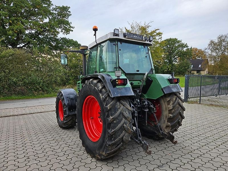 Traktor Türe ait Fendt 512, Gebrauchtmaschine içinde Honigsee (resim 8)