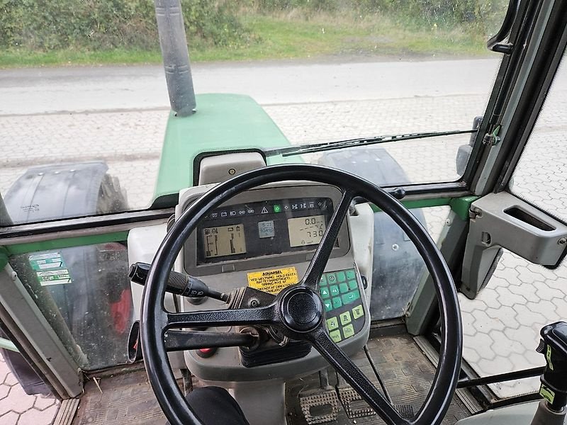 Traktor typu Fendt 512, Gebrauchtmaschine w Honigsee (Zdjęcie 12)