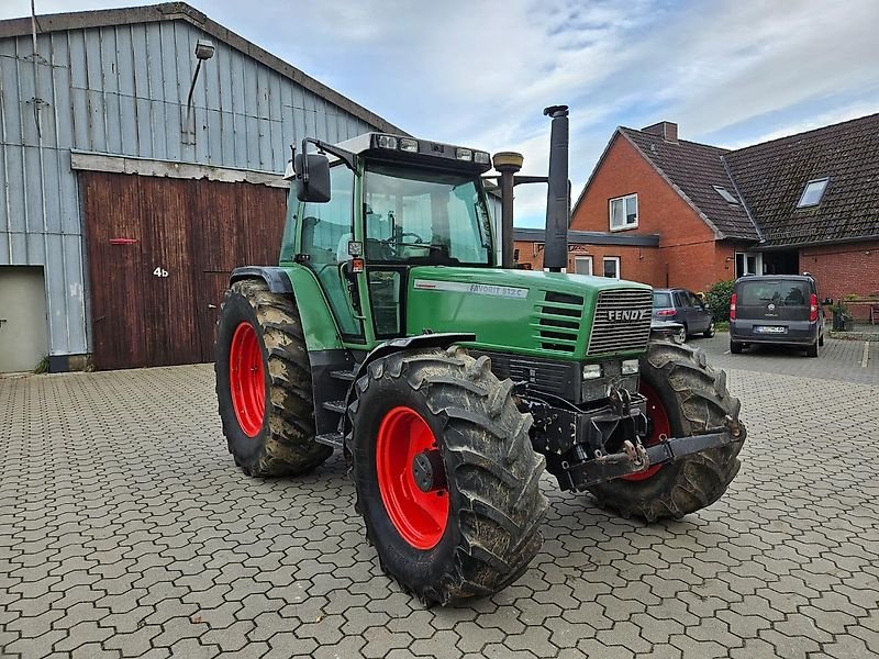 Traktor Türe ait Fendt 512, Gebrauchtmaschine içinde Honigsee (resim 2)