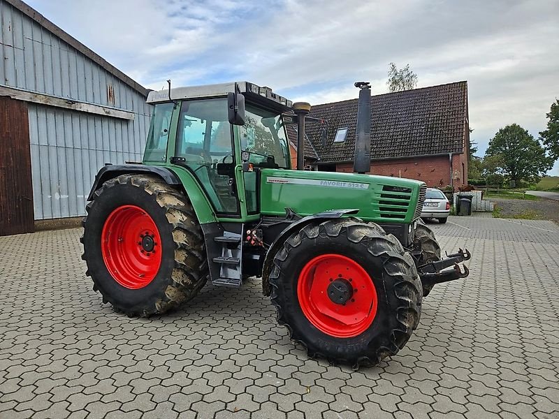 Traktor del tipo Fendt 512, Gebrauchtmaschine en Honigsee (Imagen 1)