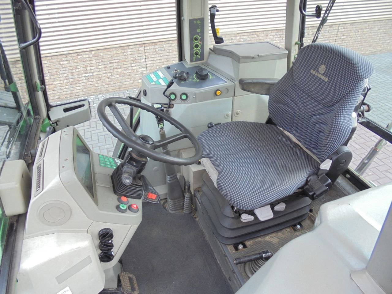 Traktor tipa Fendt 512c, Gebrauchtmaschine u Houten (Slika 9)