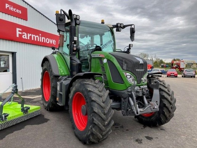 Traktor del tipo Fendt 513 POWER, Gebrauchtmaschine en POUSSAY (Imagen 2)