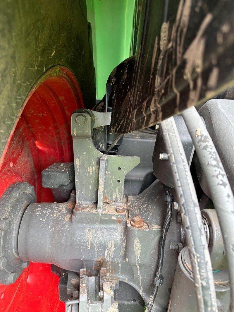 Traktor del tipo Fendt 513 SCR Power, Gebrauchtmaschine en Bad Oldesloe (Imagen 14)