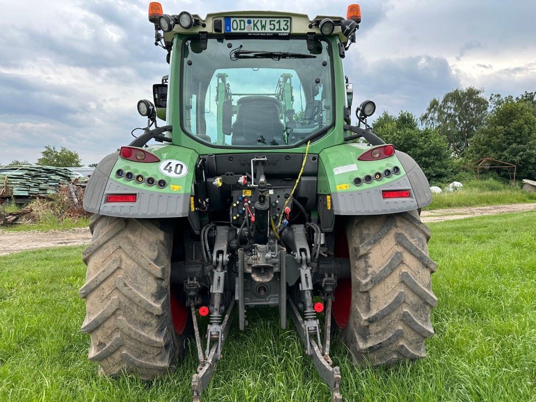 Traktor типа Fendt 513 SCR Power, Gebrauchtmaschine в Bad Oldesloe (Фотография 17)