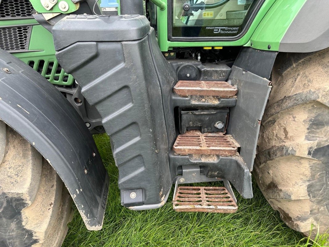 Traktor typu Fendt 513 SCR Power, Gebrauchtmaschine v Bad Oldesloe (Obrázok 20)