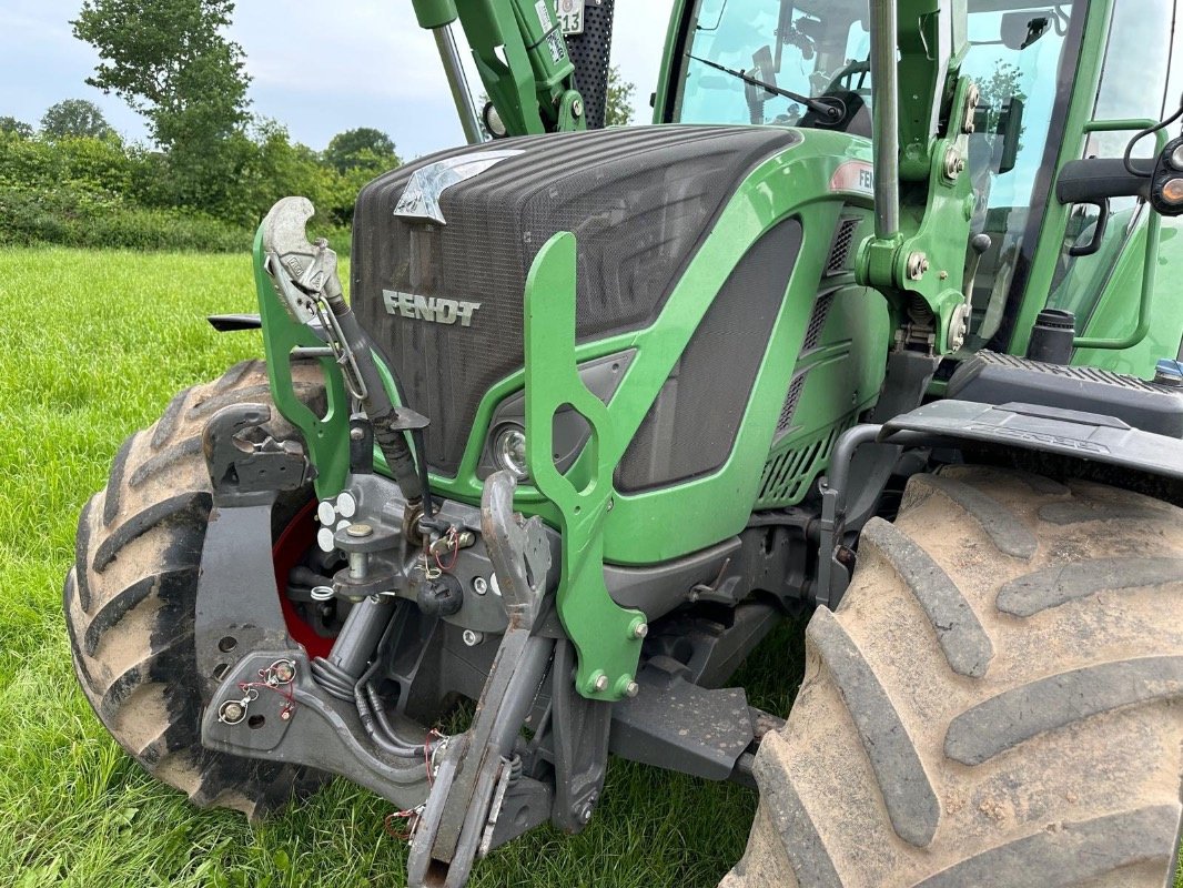 Traktor typu Fendt 513 SCR Power, Gebrauchtmaschine w Bad Oldesloe (Zdjęcie 10)