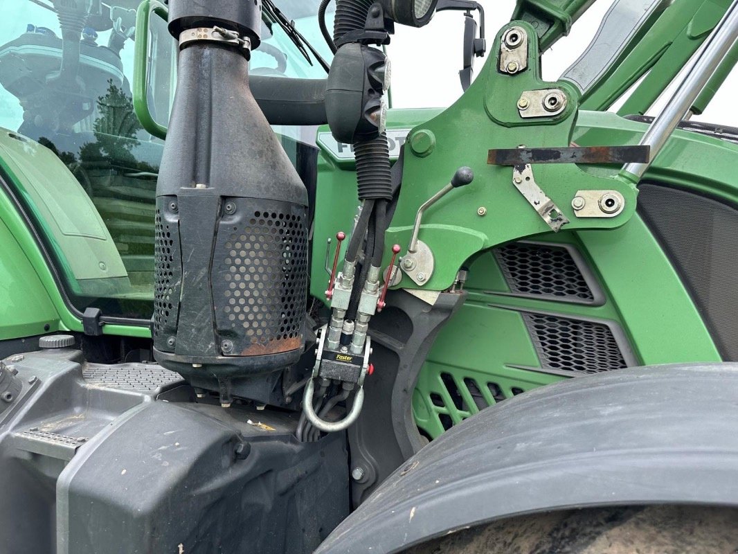 Traktor typu Fendt 513 SCR Power, Gebrauchtmaschine w Bad Oldesloe (Zdjęcie 8)