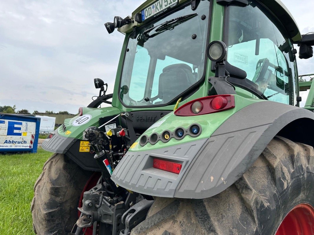 Traktor typu Fendt 513 SCR Power, Gebrauchtmaschine w Bad Oldesloe (Zdjęcie 11)