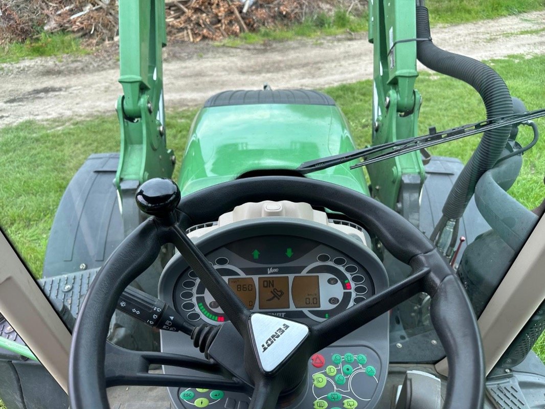 Traktor типа Fendt 513 SCR Power, Gebrauchtmaschine в Bad Oldesloe (Фотография 23)