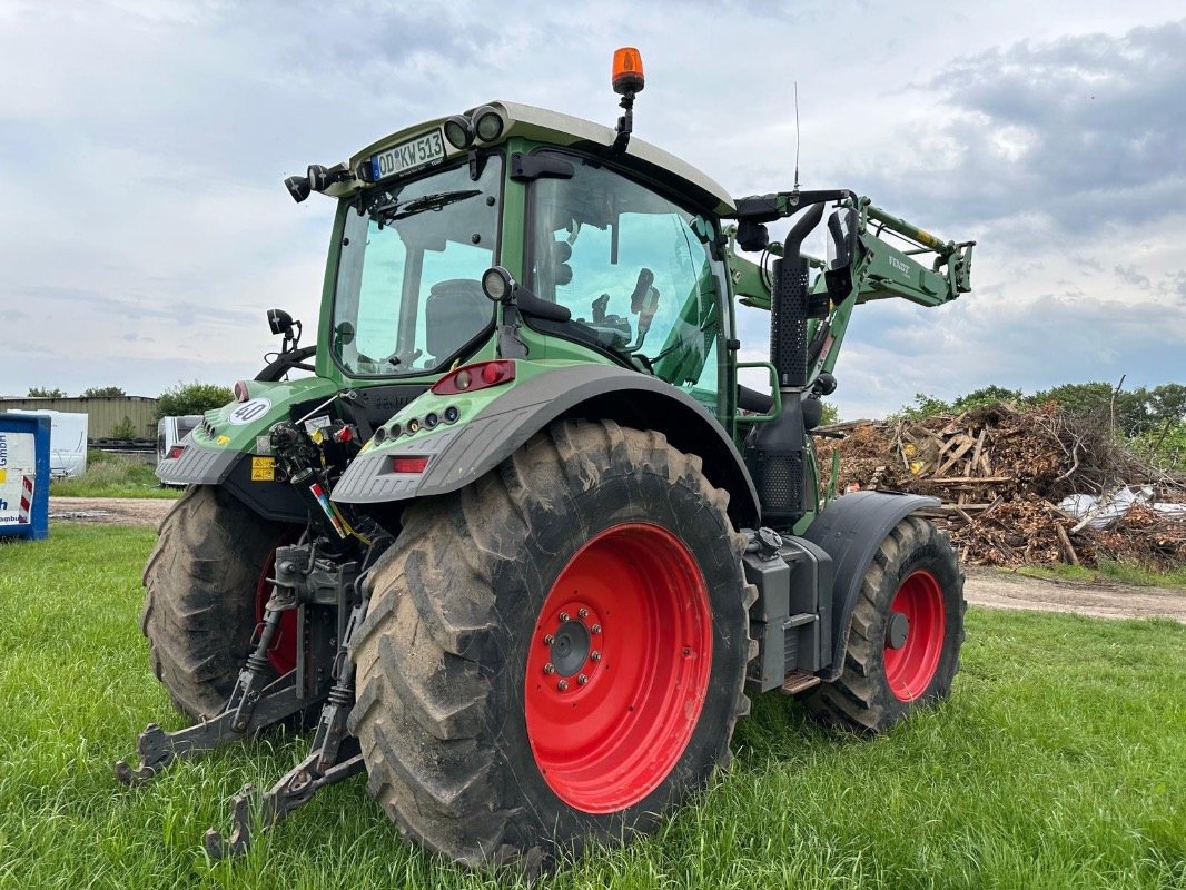 Traktor typu Fendt 513 SCR Power, Gebrauchtmaschine w Bad Oldesloe (Zdjęcie 3)