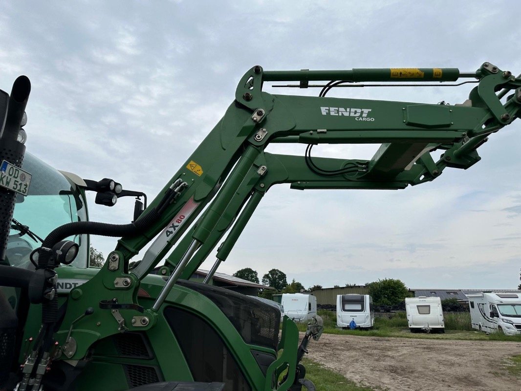 Traktor типа Fendt 513 SCR Power, Gebrauchtmaschine в Bad Oldesloe (Фотография 4)