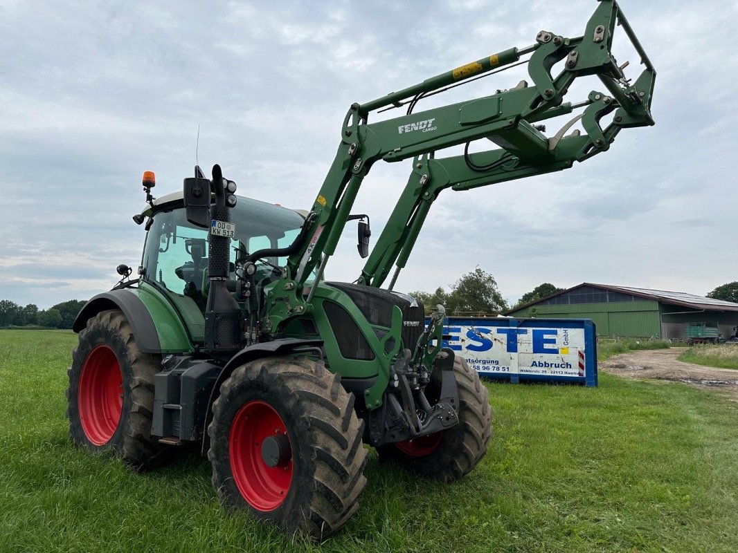 Traktor typu Fendt 513 SCR Power, Gebrauchtmaschine v Bad Oldesloe (Obrázok 2)