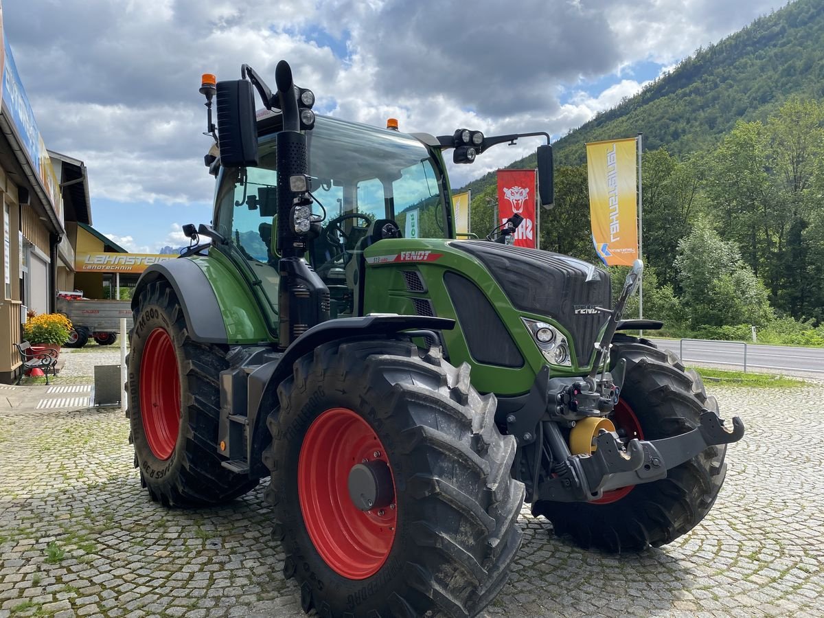 Traktor от тип Fendt 513 Vario Profi FendtONE, Vorführmaschine в Ebensee (Снимка 4)