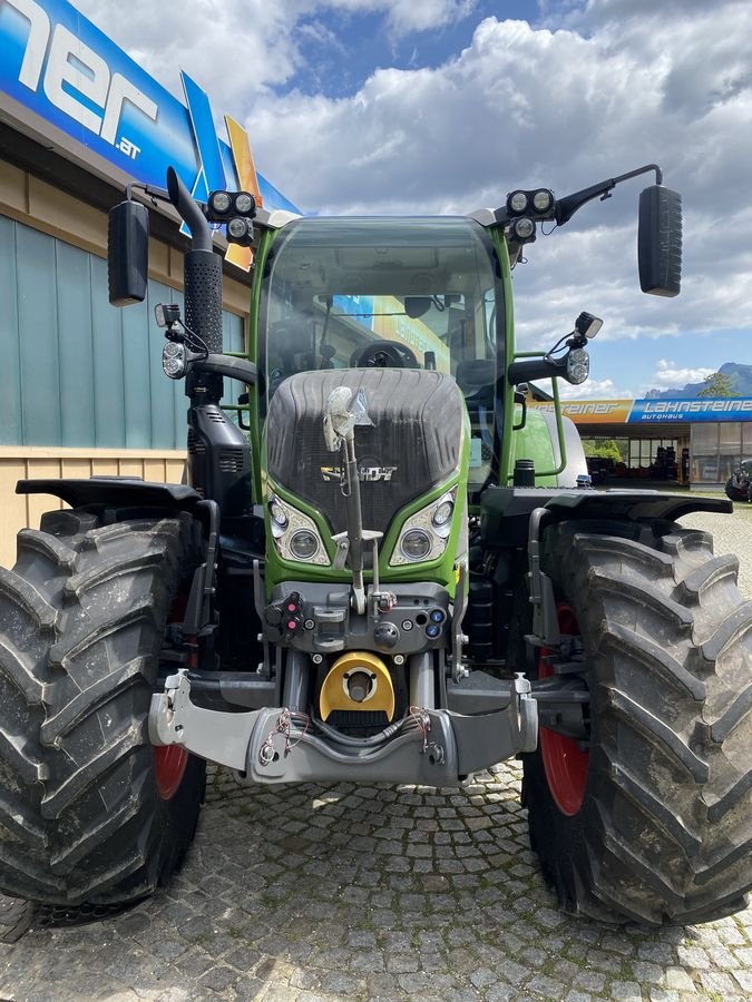 Traktor of the type Fendt 513 Vario Profi FendtONE, Vorführmaschine in Ebensee (Picture 3)