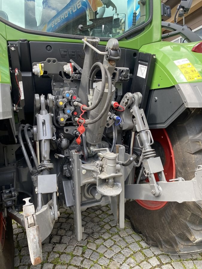 Traktor of the type Fendt 513 Vario Profi FendtONE, Vorführmaschine in Ebensee (Picture 10)