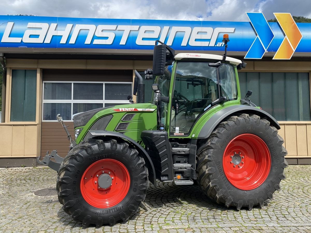 Traktor του τύπου Fendt 513 Vario Profi FendtONE, Vorführmaschine σε Ebensee (Φωτογραφία 1)