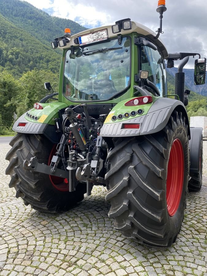 Traktor Türe ait Fendt 513 Vario Profi FendtONE, Vorführmaschine içinde Ebensee (resim 7)