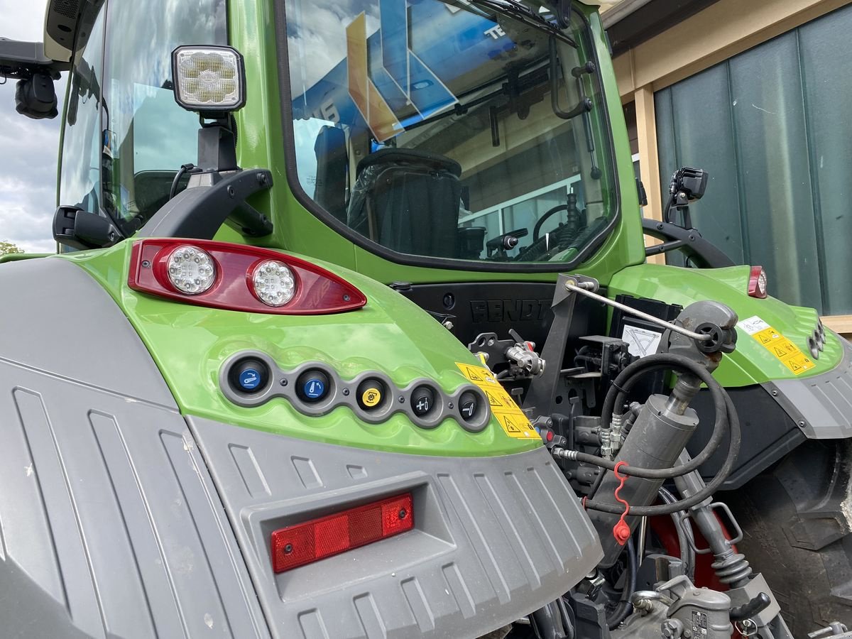 Traktor от тип Fendt 513 Vario Profi FendtONE, Vorführmaschine в Ebensee (Снимка 11)