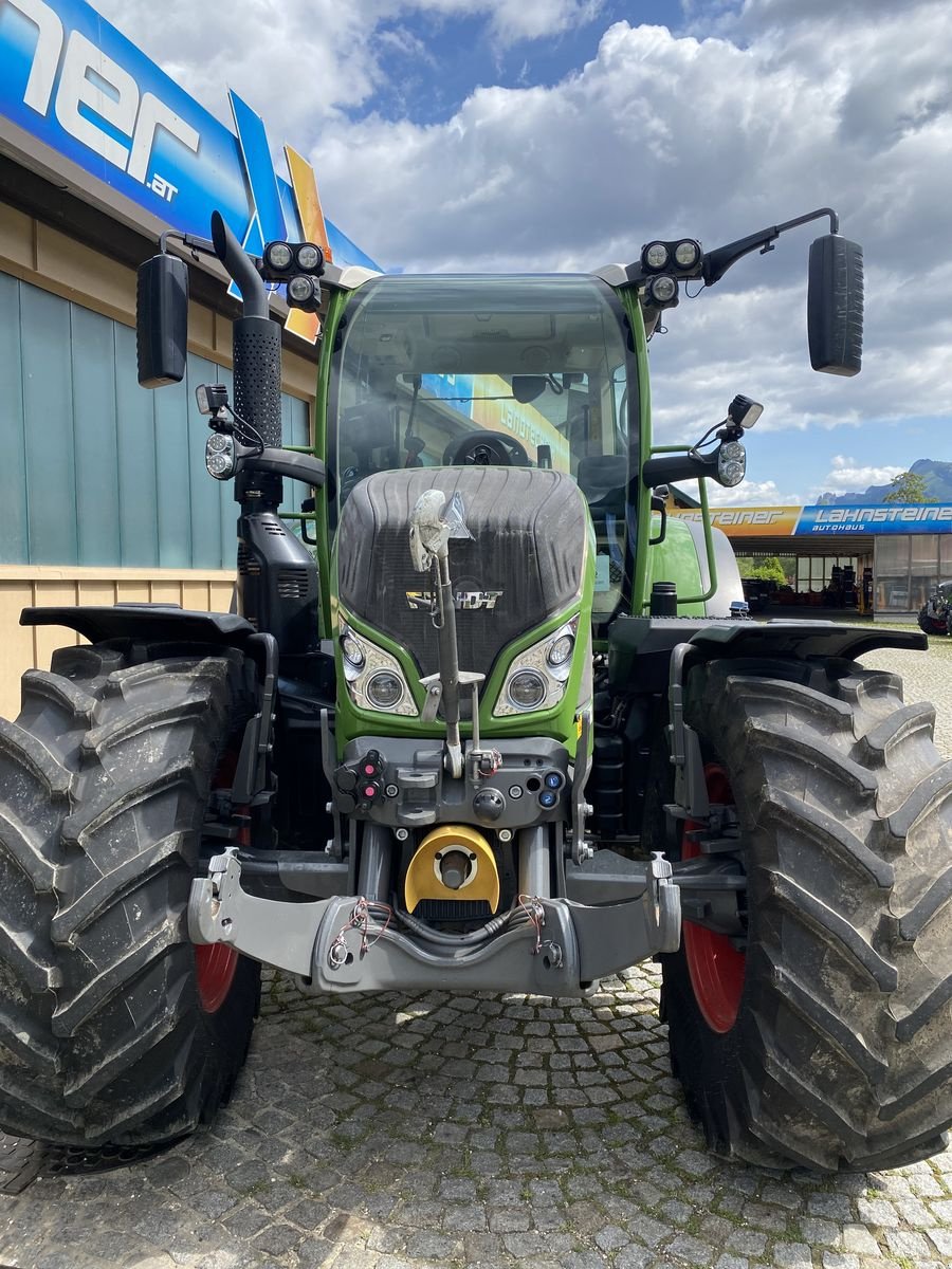 Traktor van het type Fendt 513 Vario Profi FendtONE, Vorführmaschine in Ebensee (Foto 3)