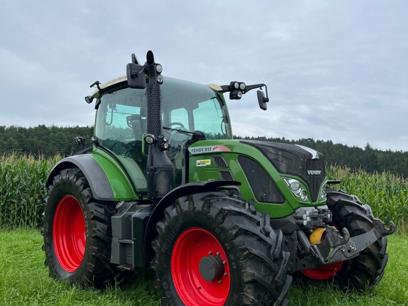 Traktor des Typs Fendt 513 Vario Profi, Gebrauchtmaschine in Mattighofen (Bild 1)