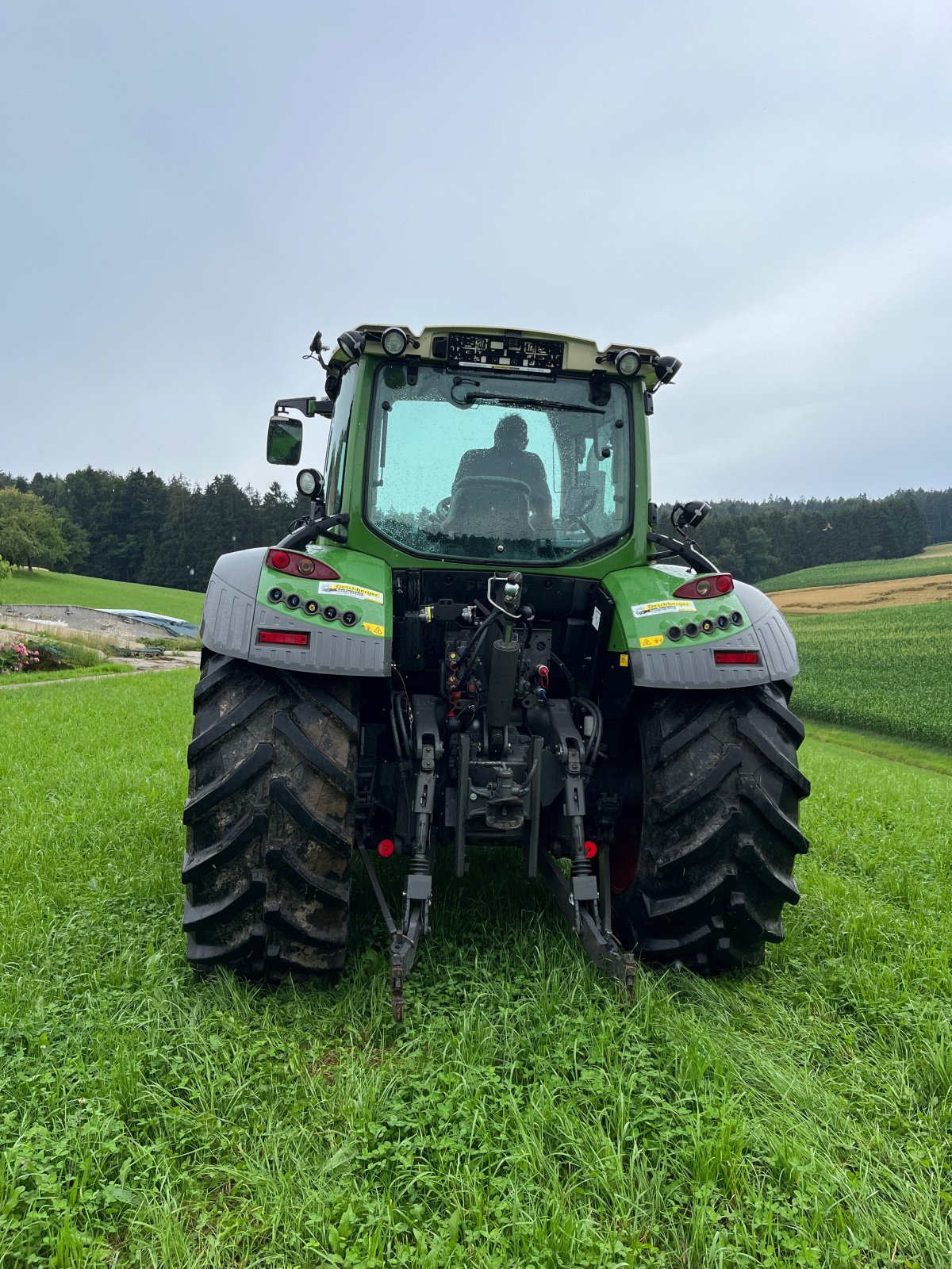 Traktor του τύπου Fendt 513 Vario Profi, Gebrauchtmaschine σε Mattighofen (Φωτογραφία 2)