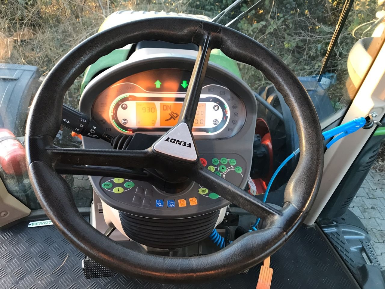 Traktor tipa Fendt 513 Vario S4 PowerPlus, Gebrauchtmaschine u Achterveld (Slika 11)