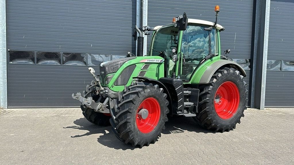 Traktor типа Fendt 513 Vario, Gebrauchtmaschine в Hapert (Фотография 4)